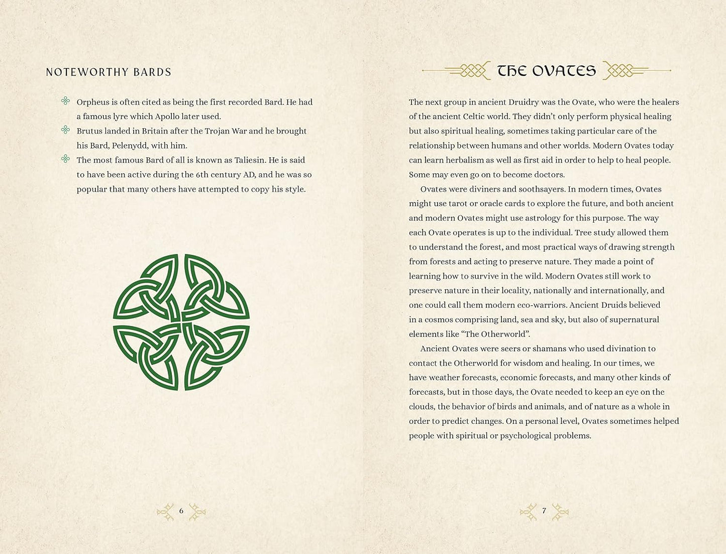 Celtic Mysticism