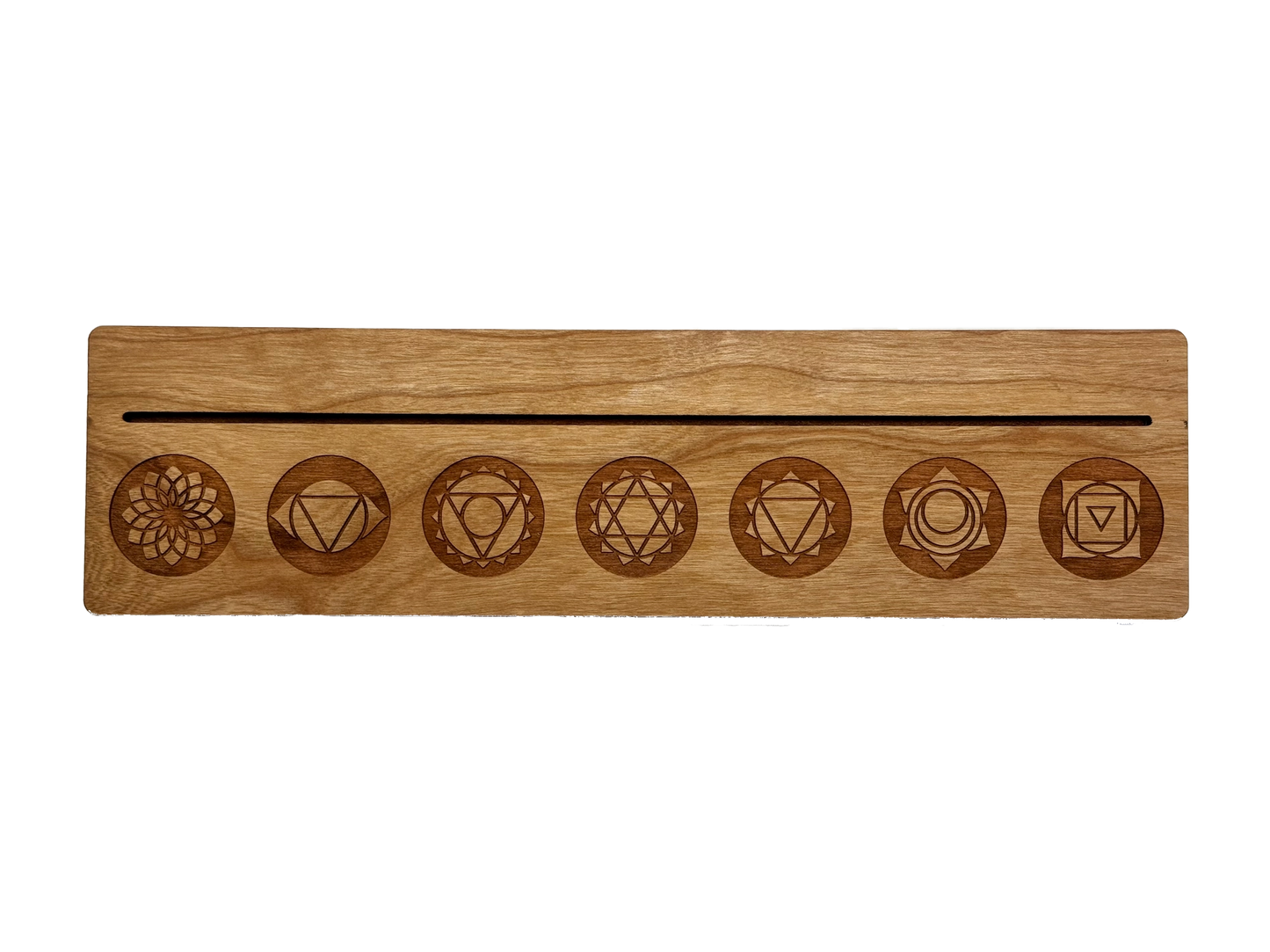 Chakras | Tarot Card Holder
