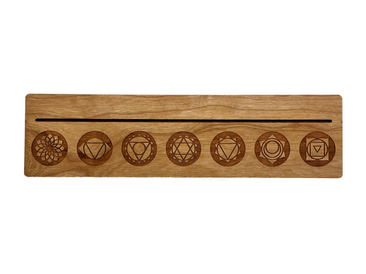 Chakras | Tarot Card Holder