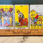 Chakras | Tarot Card Holder