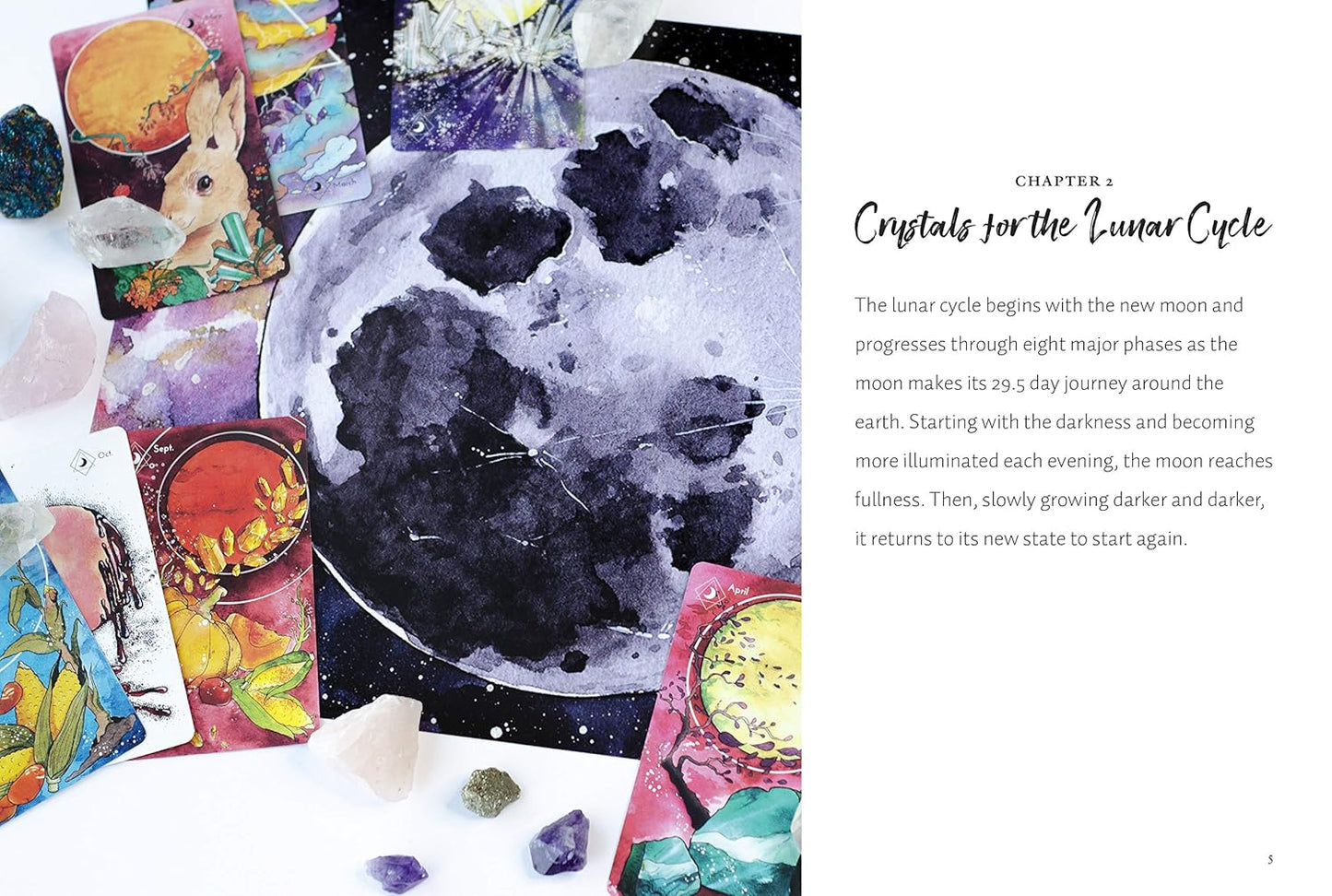 Cosmic Crystals