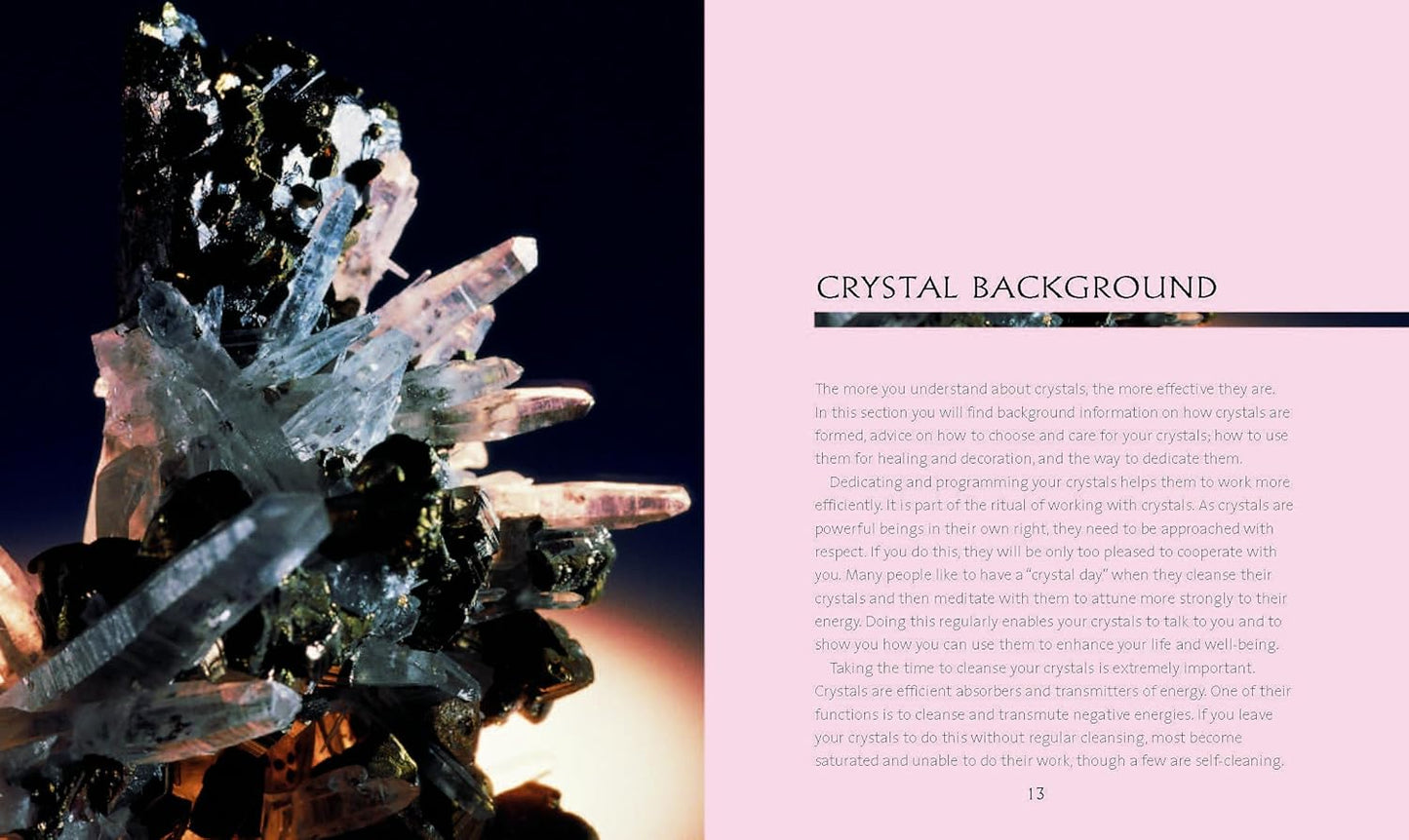 The Crystal Bible Vol.1