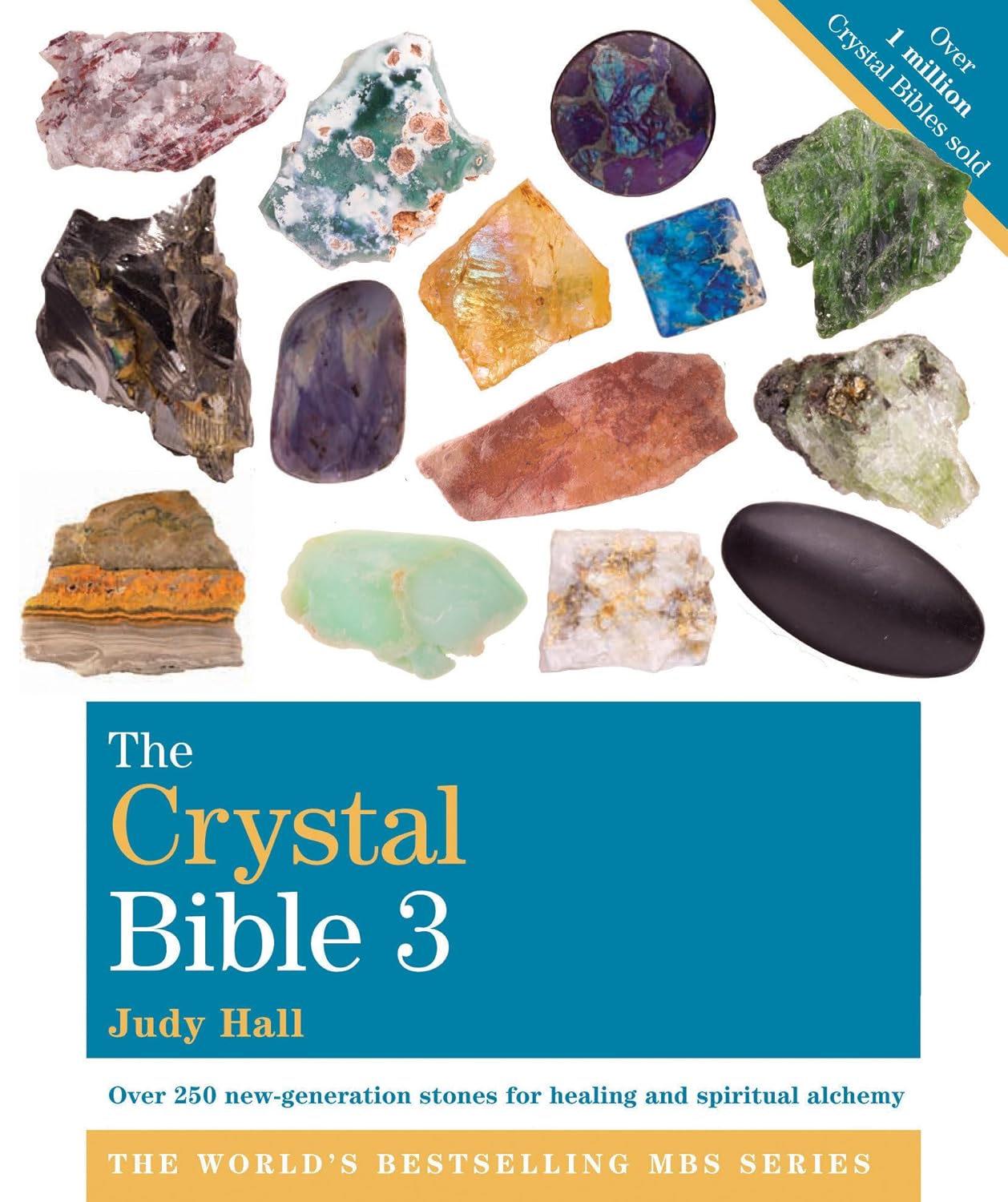 The Crystal Bible Vol.3