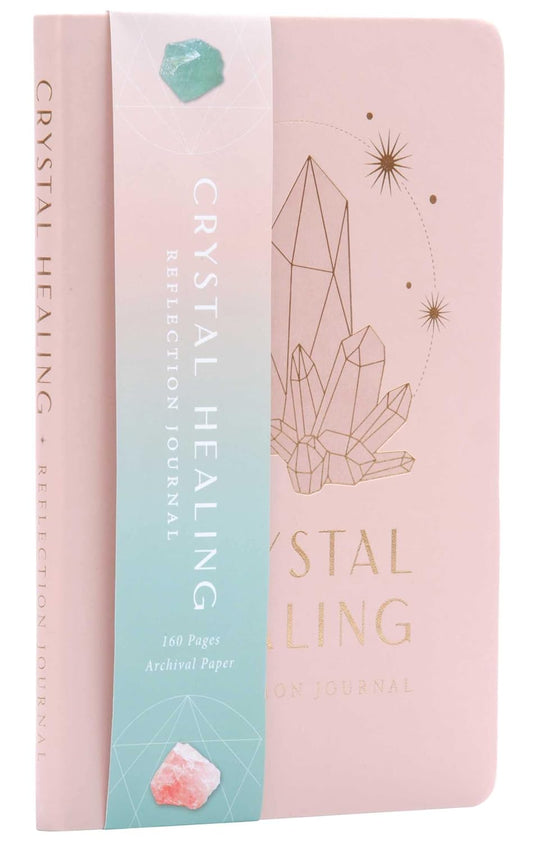 Crystal Healing | Reflection Journal