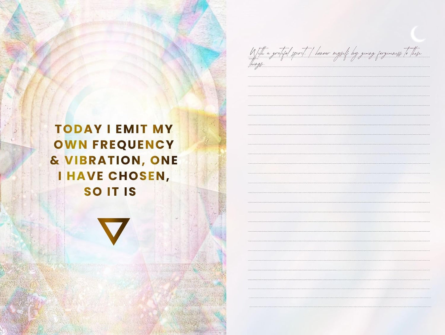 Daily Light | Gratitude Journal
