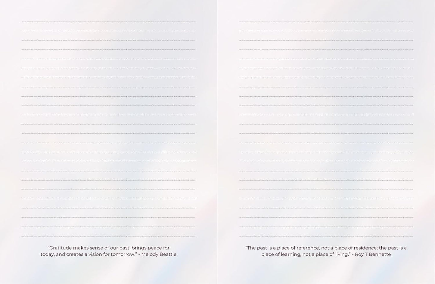 Daily Light | Gratitude Journal