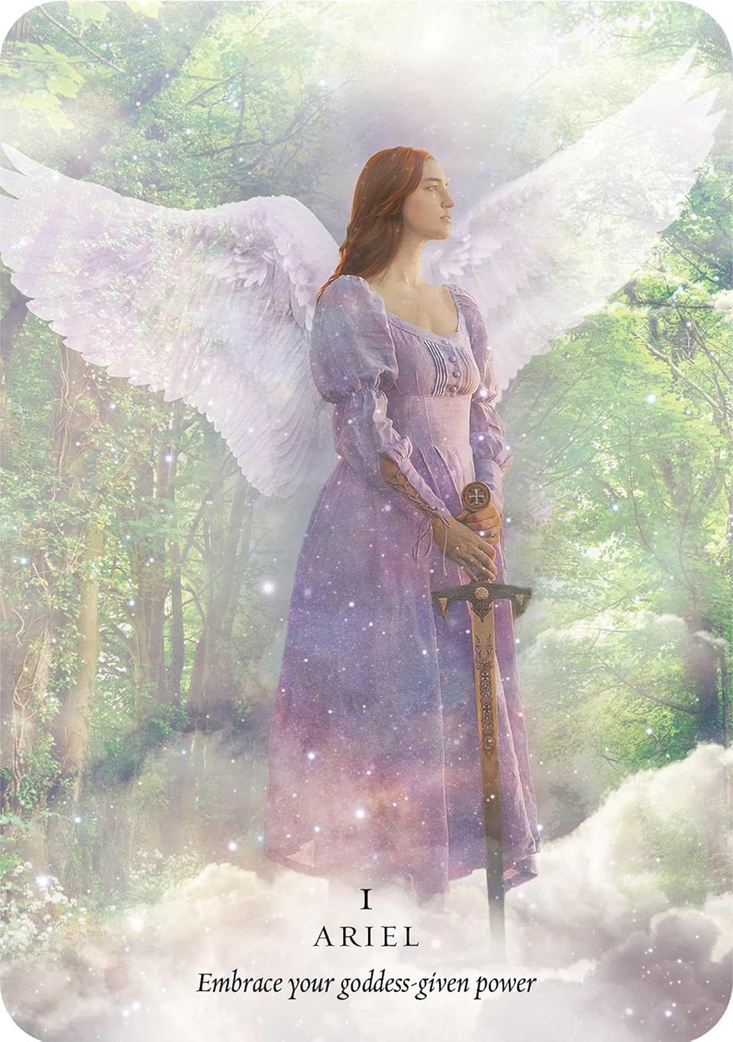 Divine Feminine | Archangel Oracle