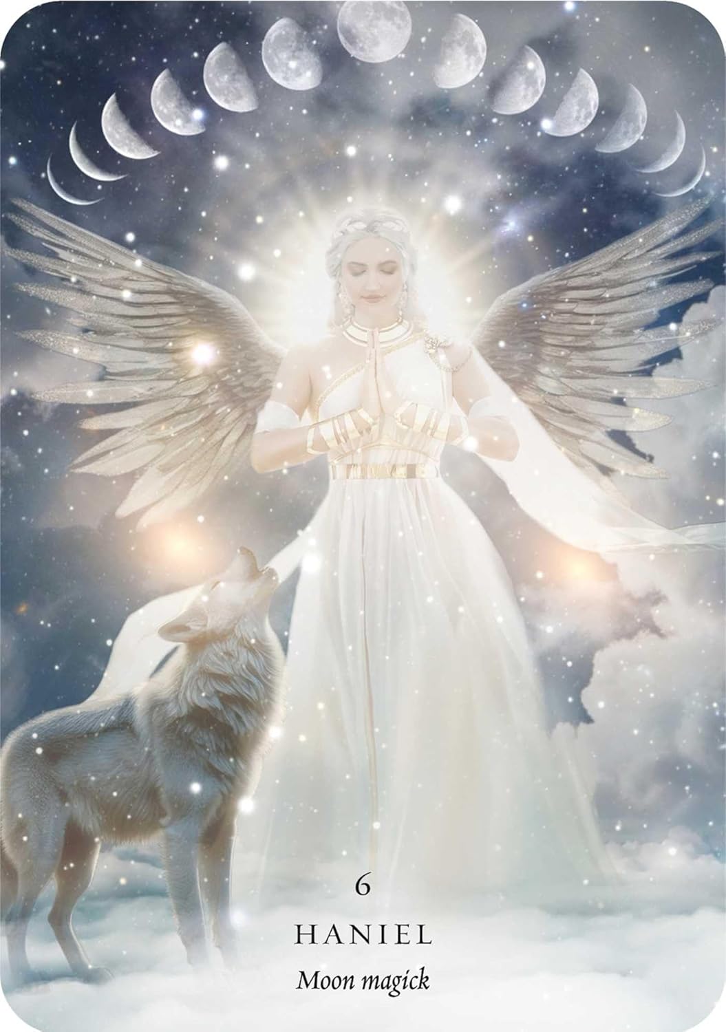 Divine Feminine | Archangel Oracle