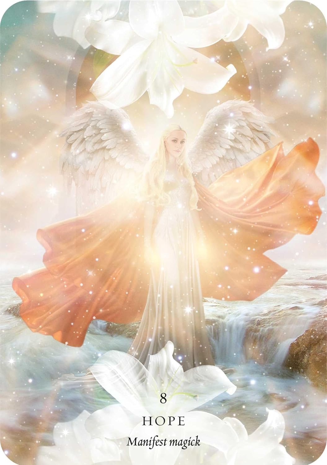 Divine Feminine | Archangel Oracle