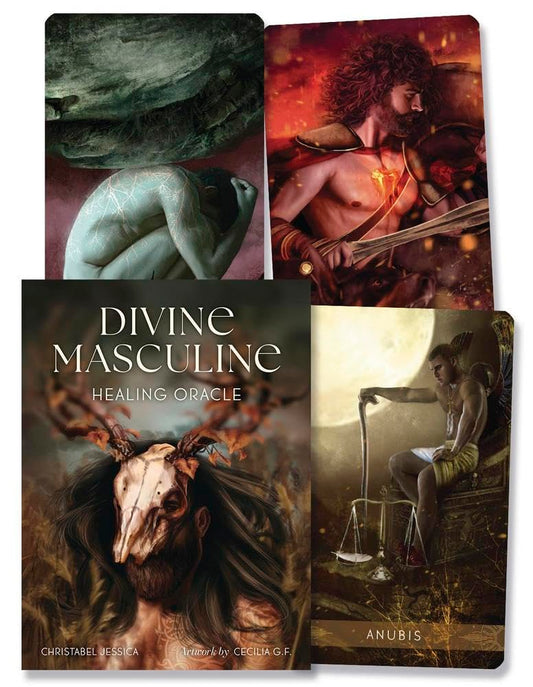 Divine Masculine | Healing Oracle