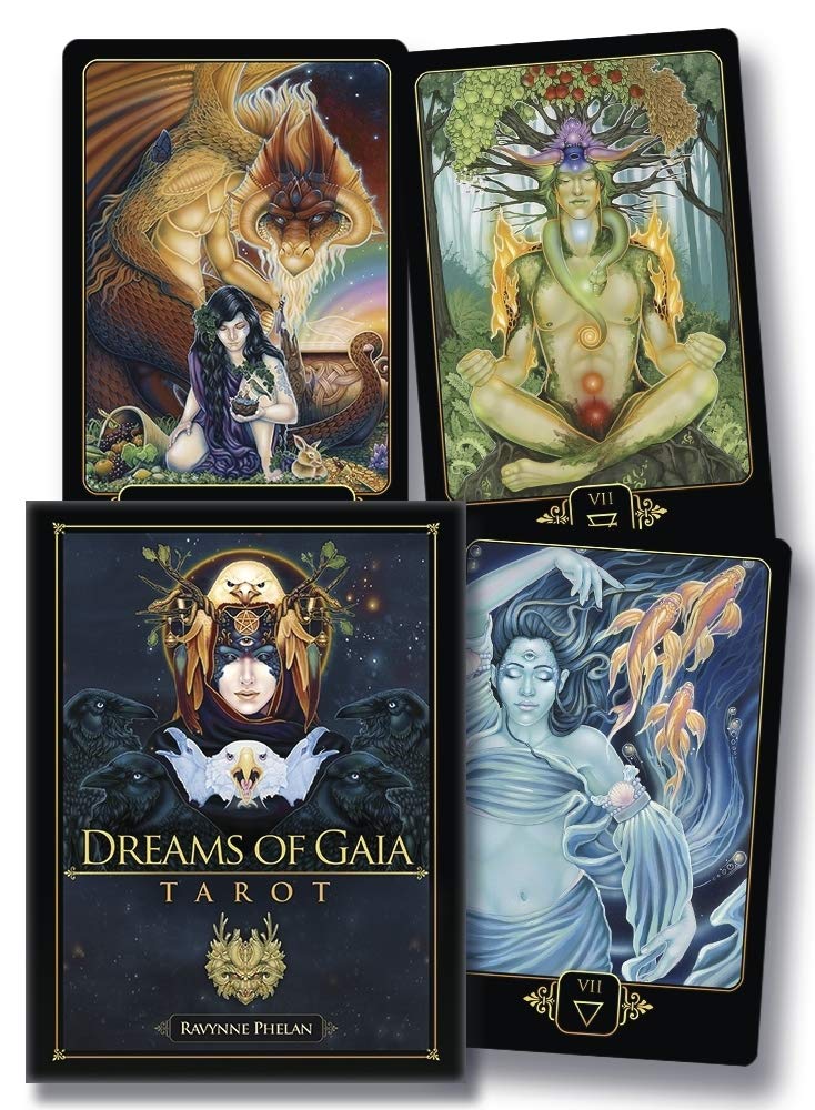 Dreams of Gaia - Tarot