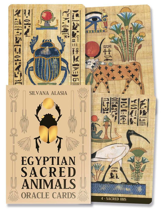 Egyptian Sacred Animals | Oracle