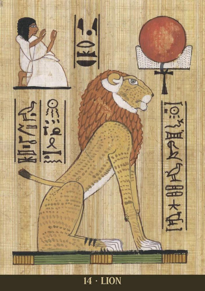 Egyptian Sacred Animals | Oracle