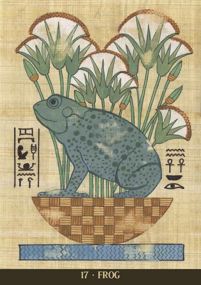 Egyptian Sacred Animals | Oracle