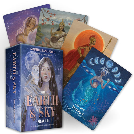 The Earth & Sky | Oracle