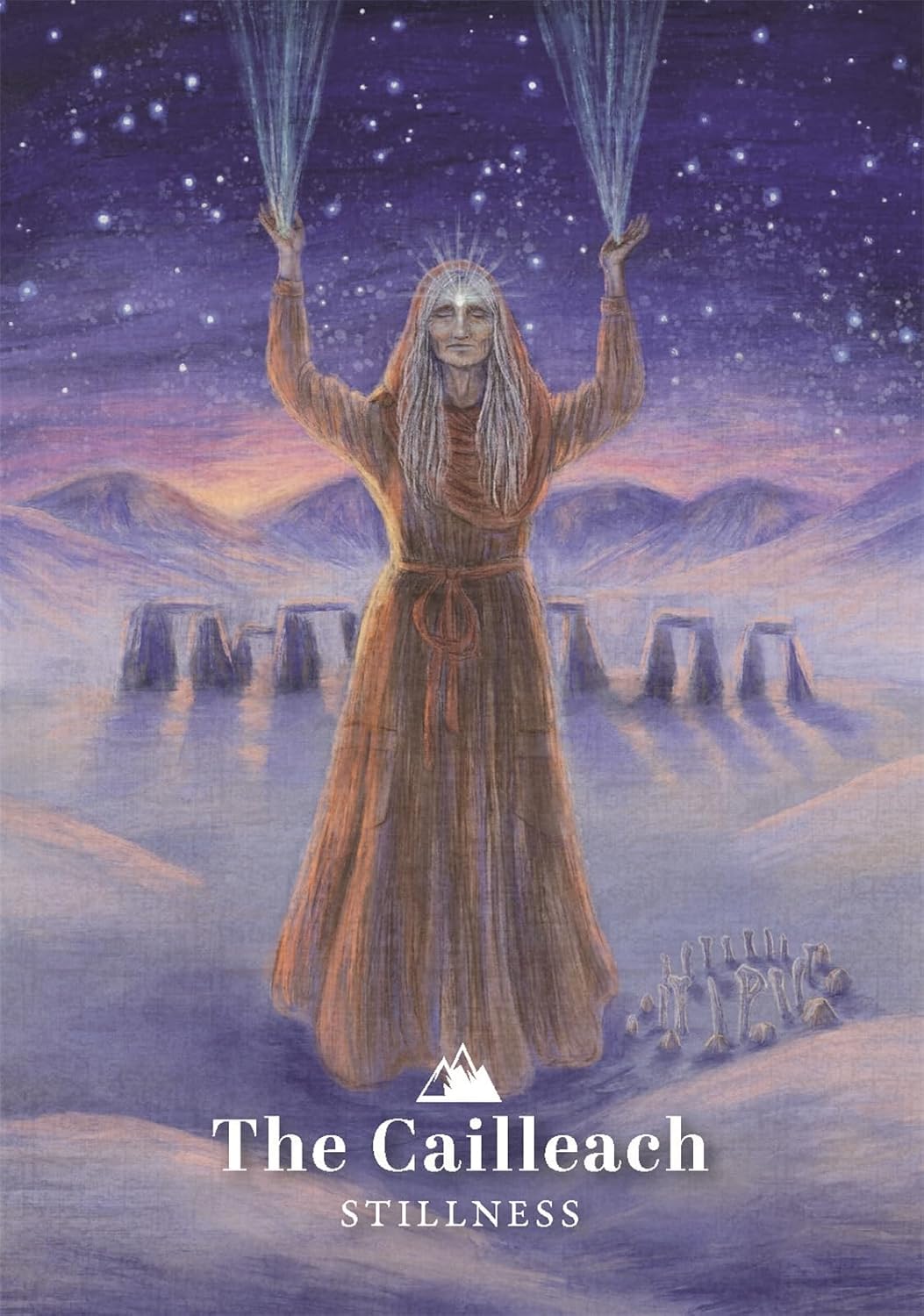 The Earth & Sky | Oracle