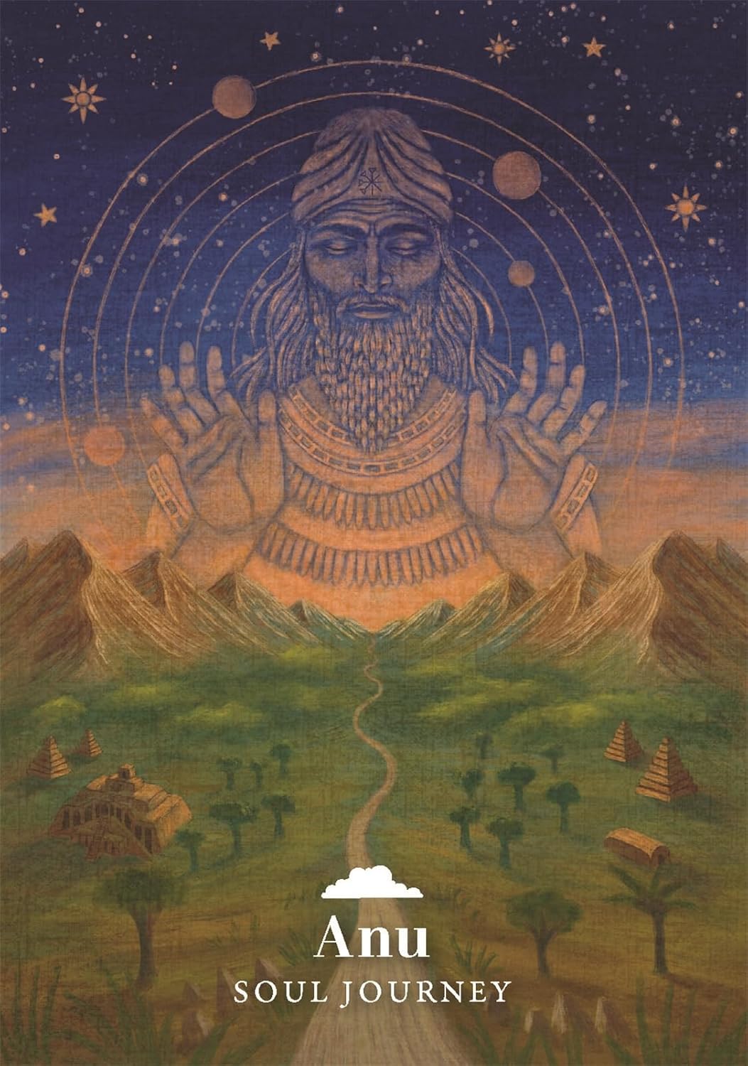 The Earth & Sky | Oracle