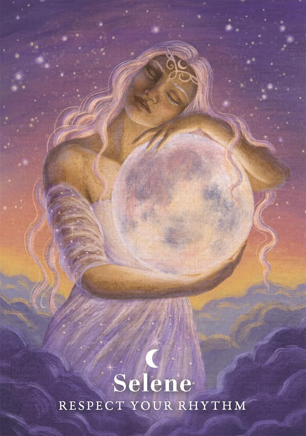 The Earth & Sky | Oracle