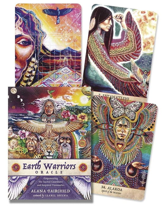 Earth Warriors - Oracle