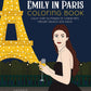 Emily in Paris Colouring Book