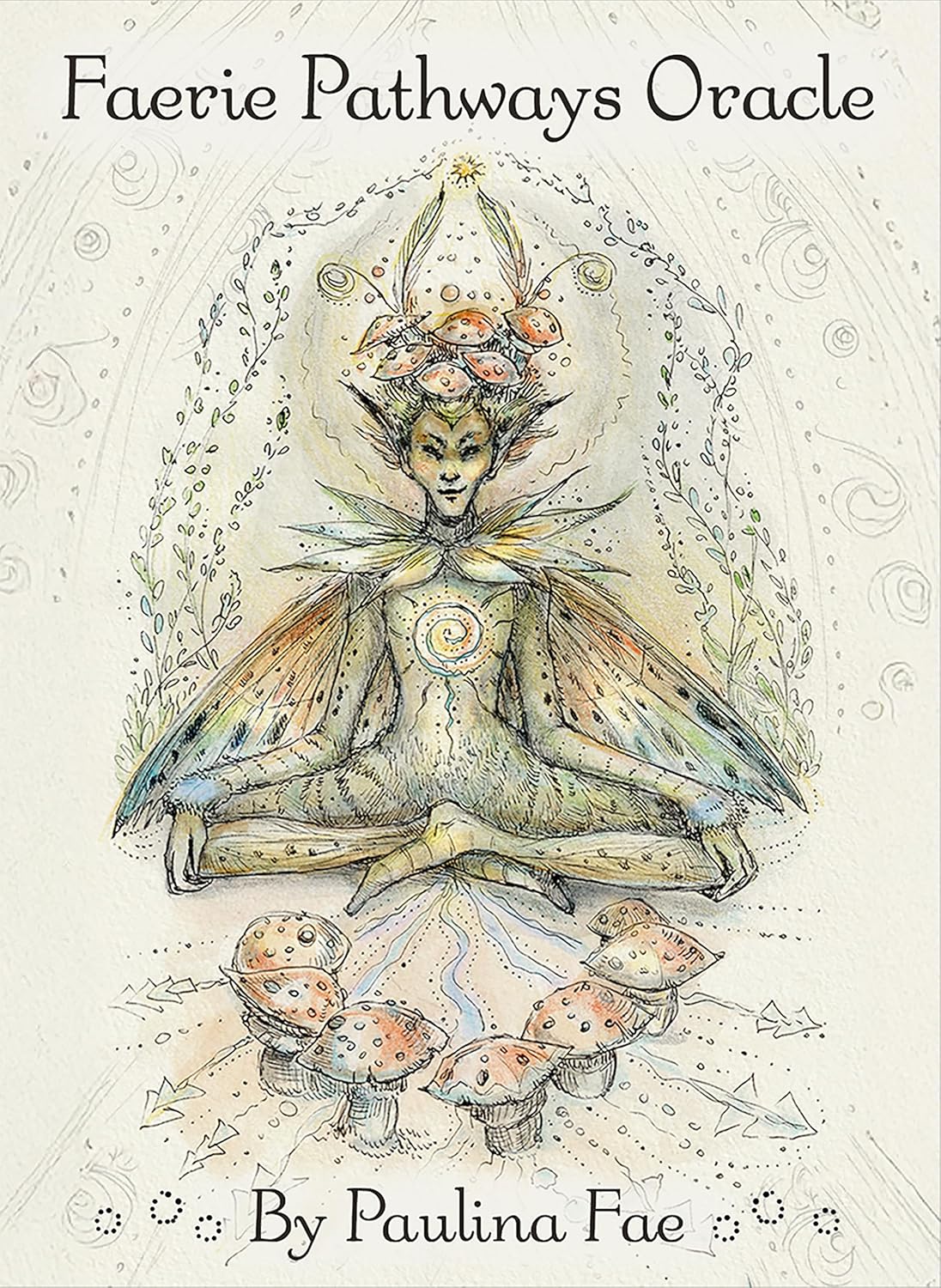 Faerie Pathways | Oracle