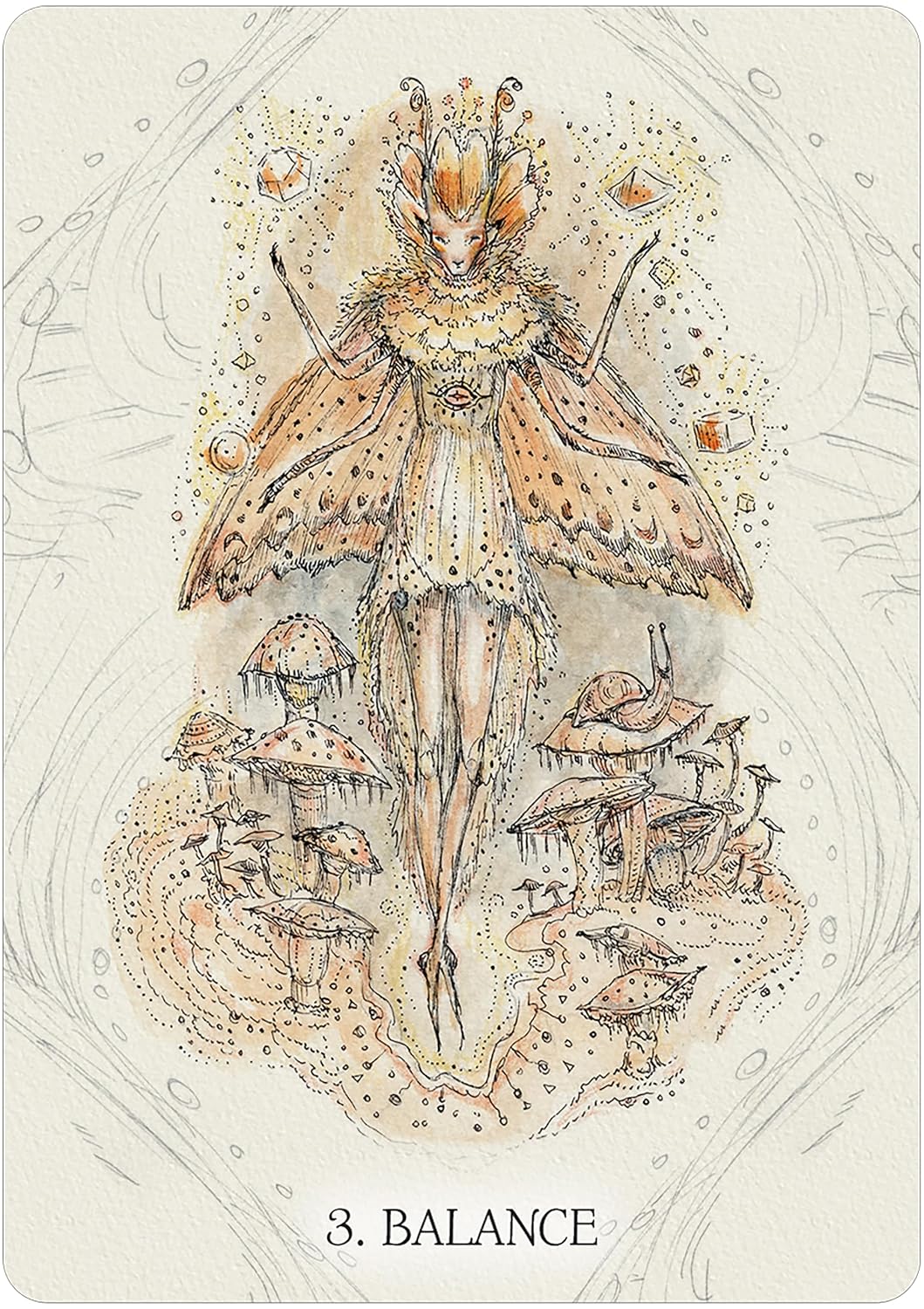 Faerie Pathways | Oracle