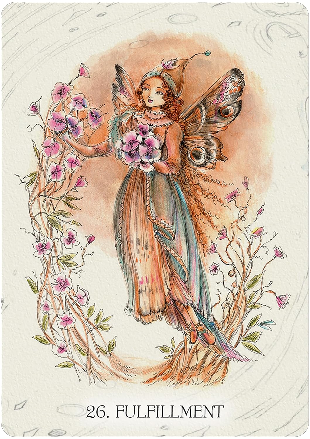 Faerie Pathways | Oracle