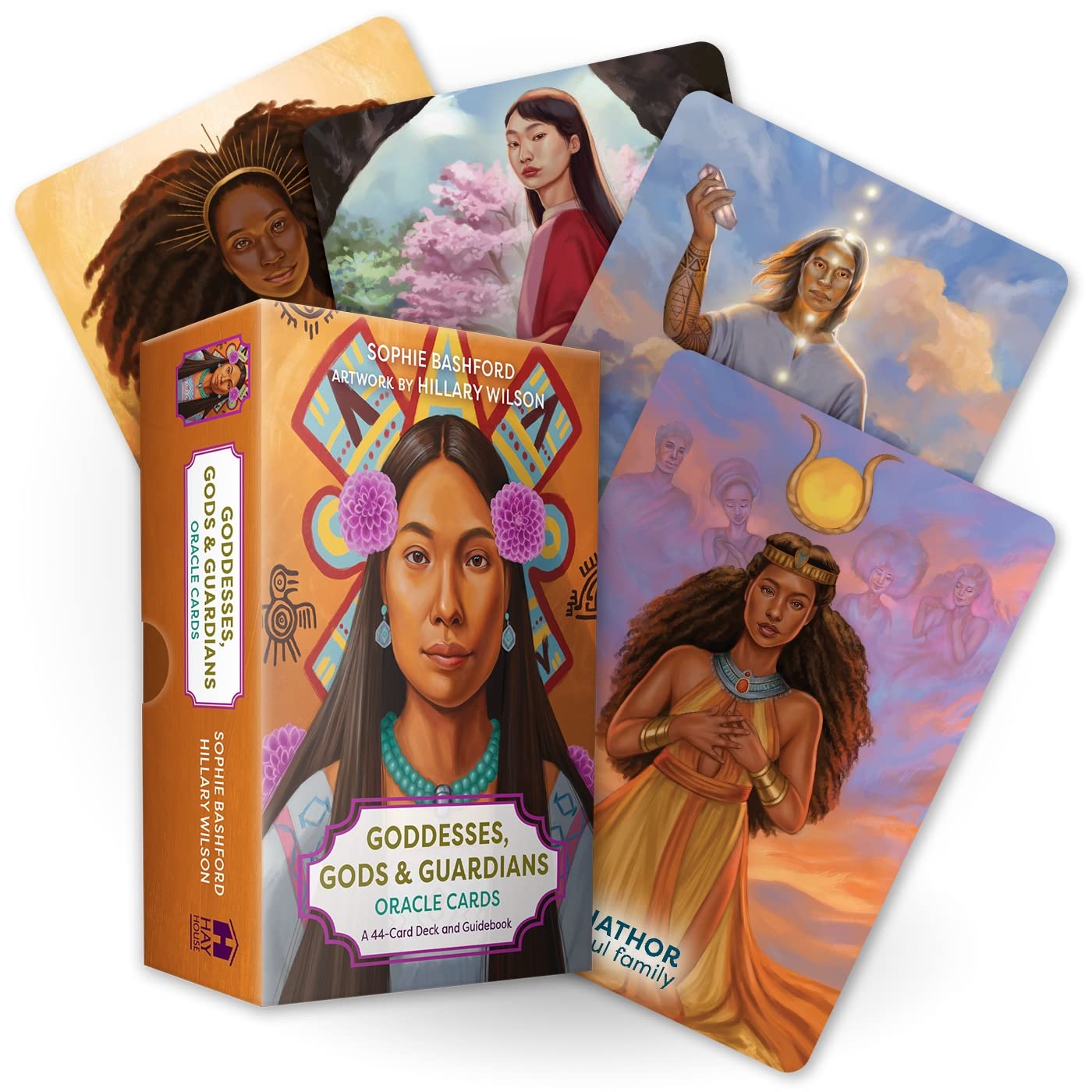 Goddesses, Gods & Guardians - Oracle