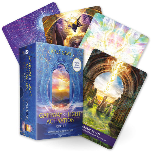 Gateway of Light Activation - Oracle