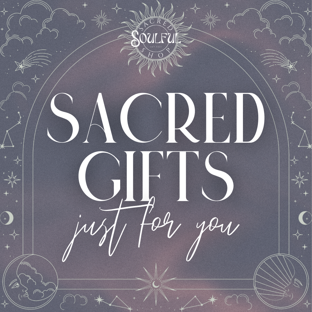 Sacred Gift Cards