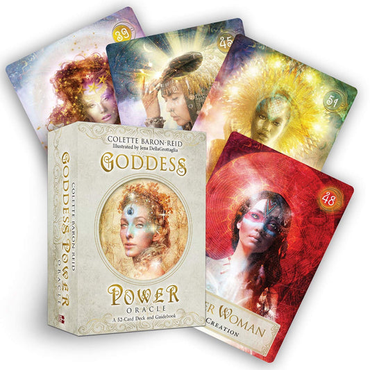 Goddess Power - Oracle