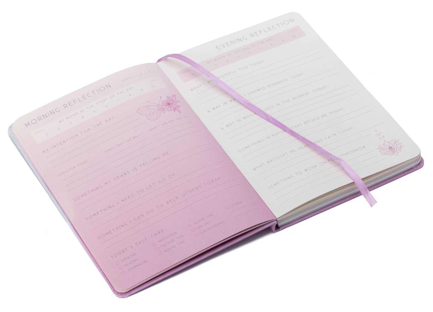 Grace | A Day & Night Reflection Journal