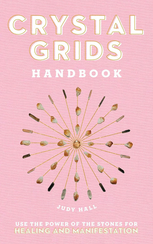 Crystal Grids Handbook