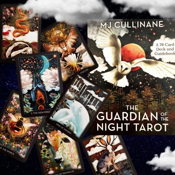 The Guardian of the Night - Tarot