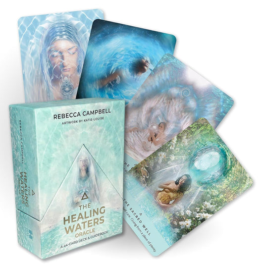 The Healing Waters | Oracle