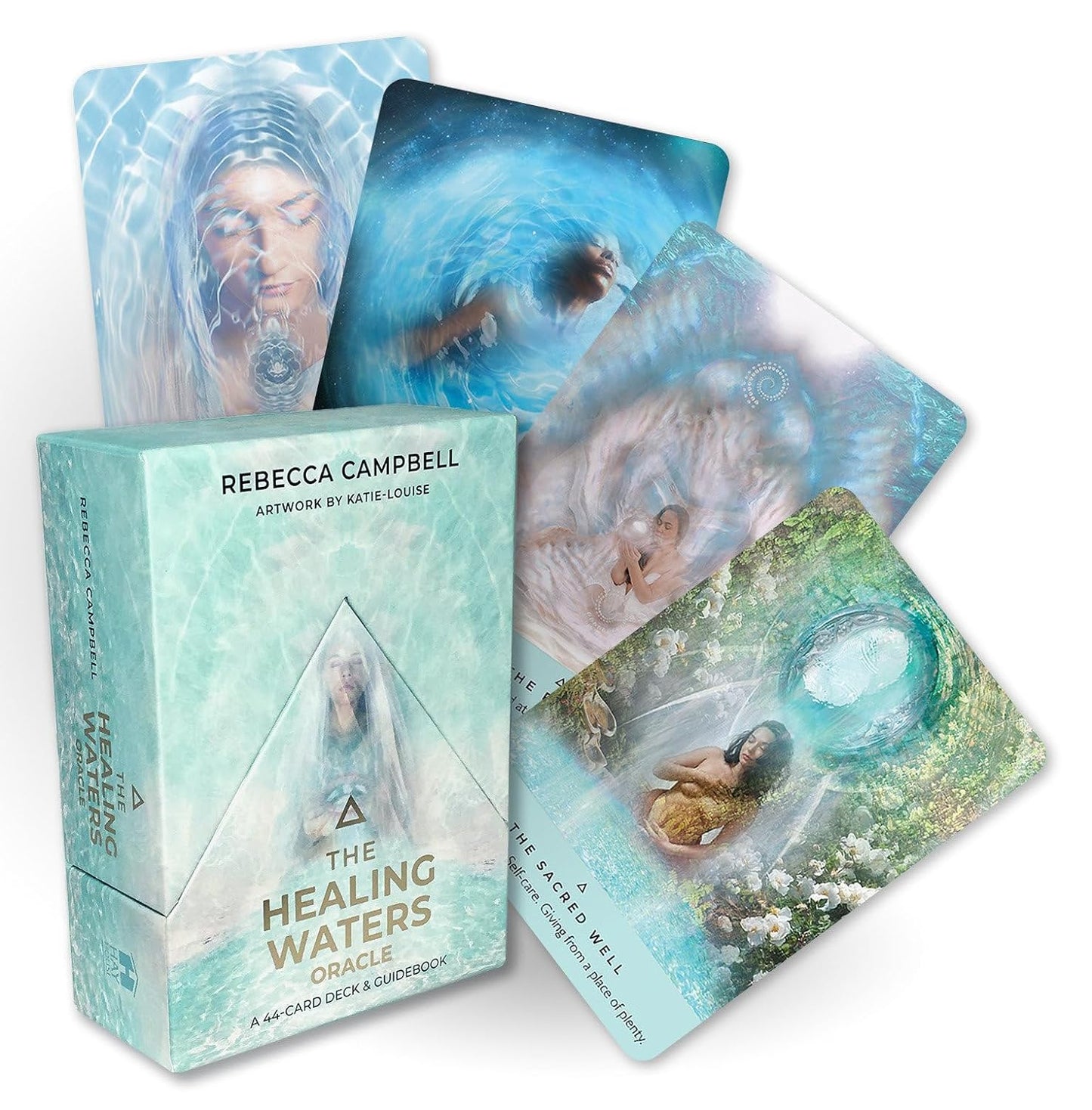 The Healing Waters - Oracle