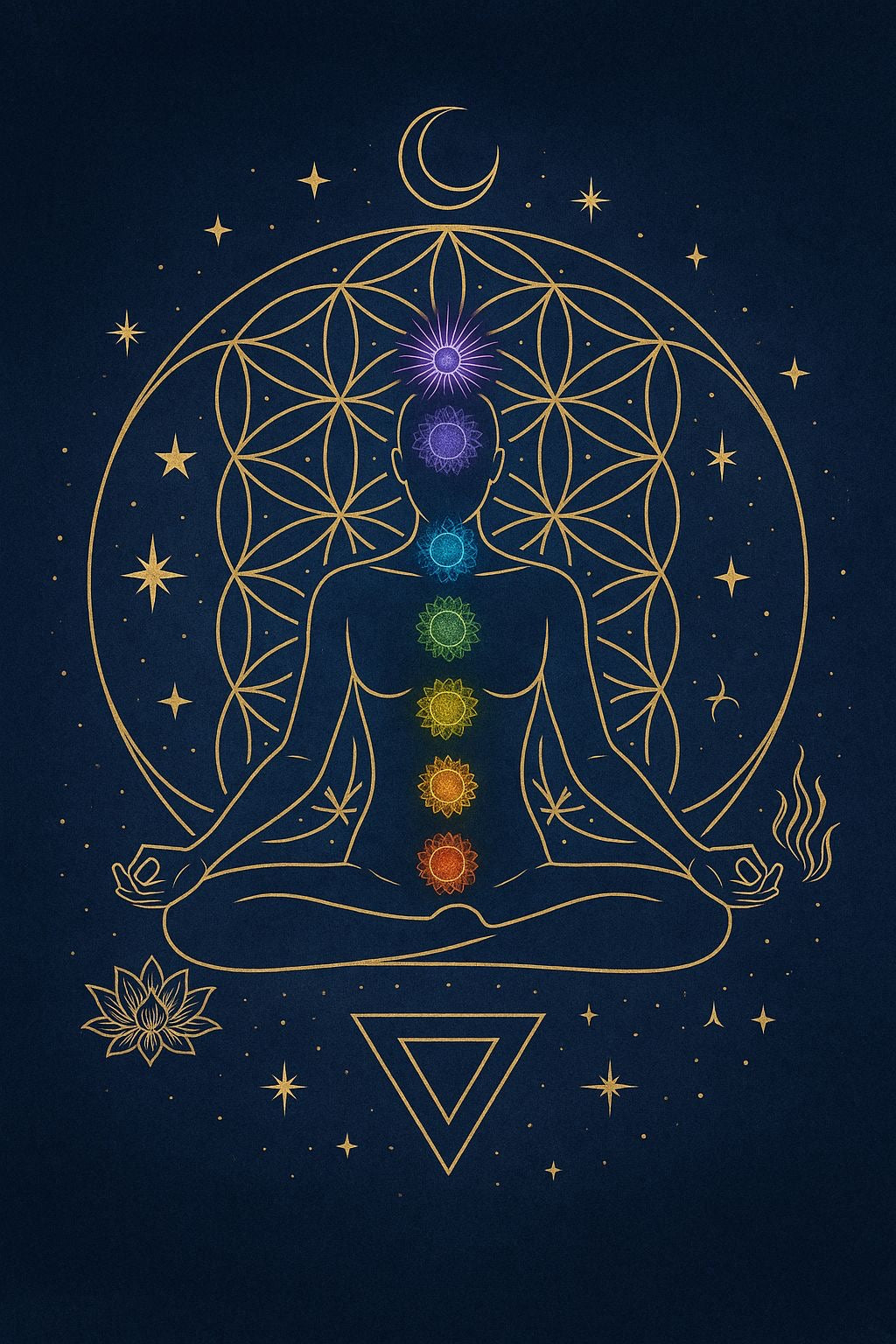 Crystalline Chakra Balance | August 24 @ Cultivate Euphoria