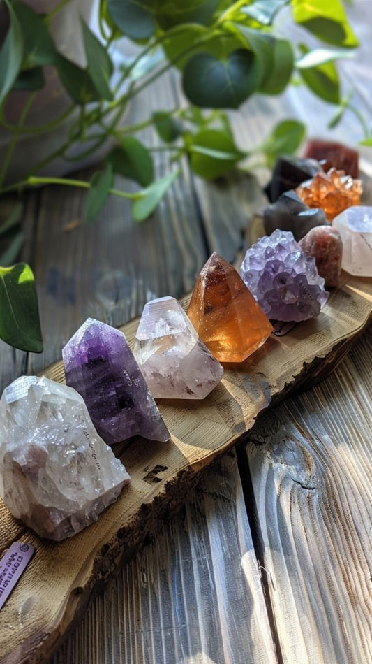 Crystal 101 | December 29 | 3-5pm