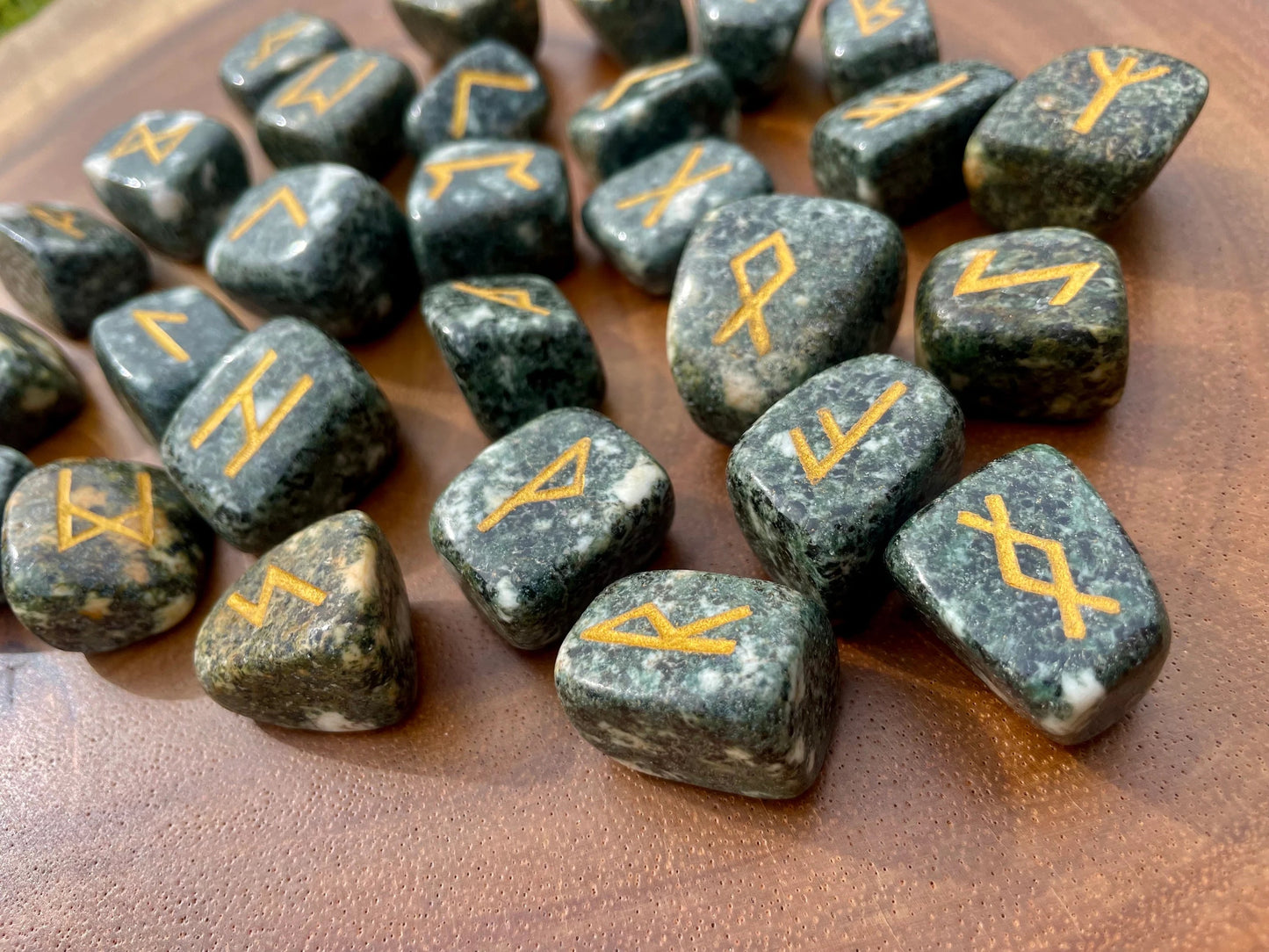 Preseli Bluestone | Runes