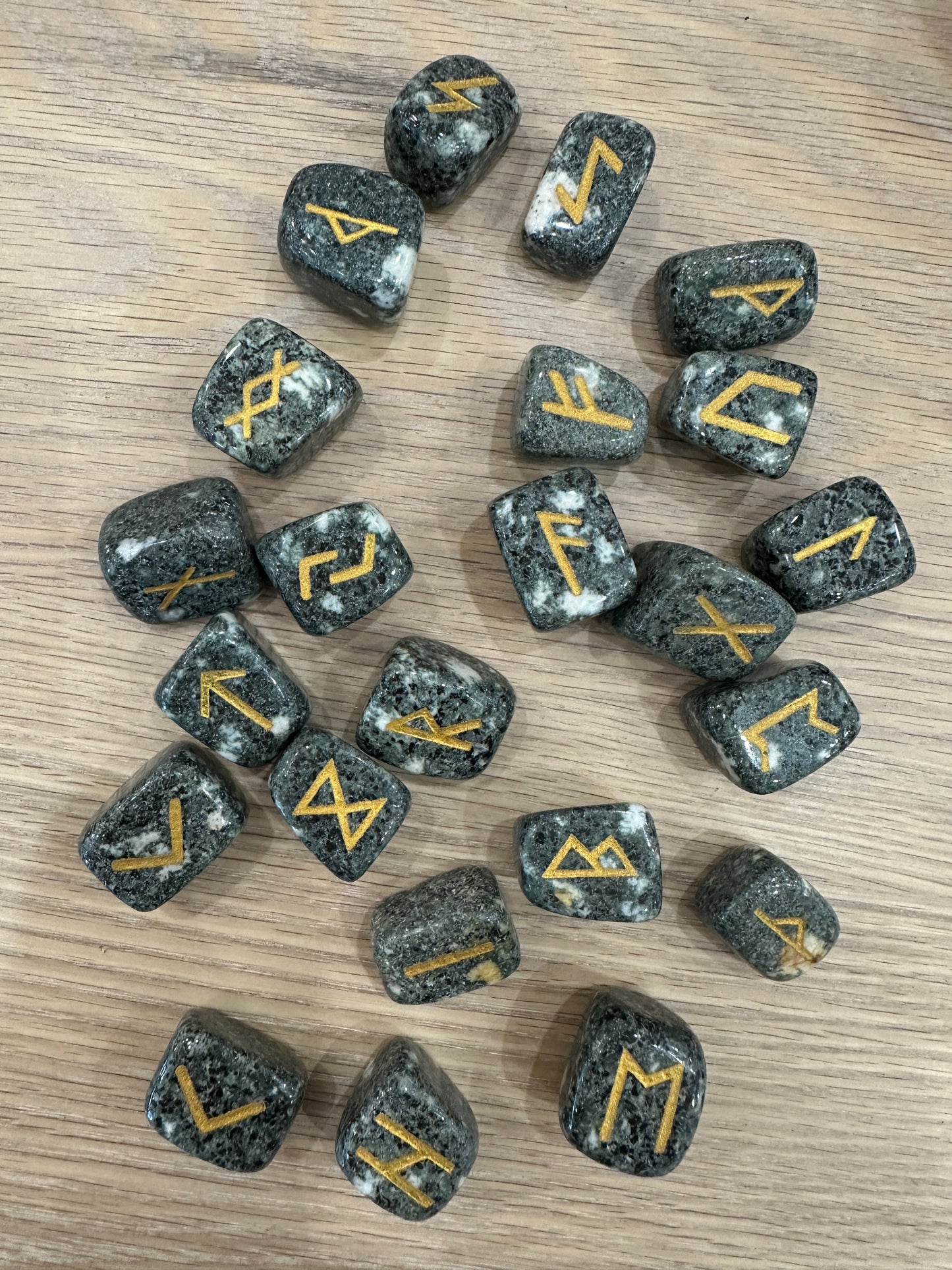 Preseli Bluestone | Runes