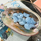 Blue Lace Agate | Mini Moons