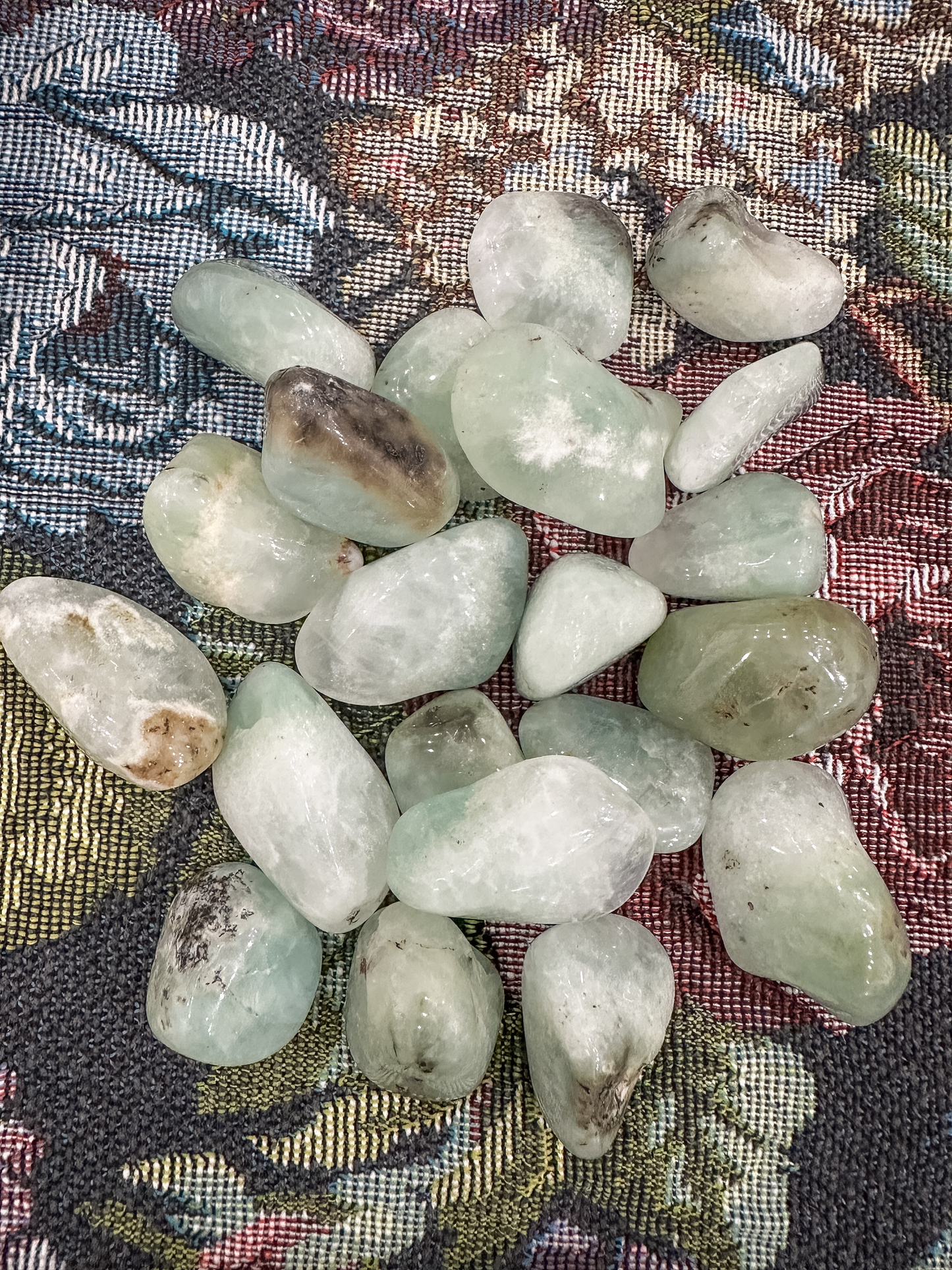 Prehnite | Tumbles