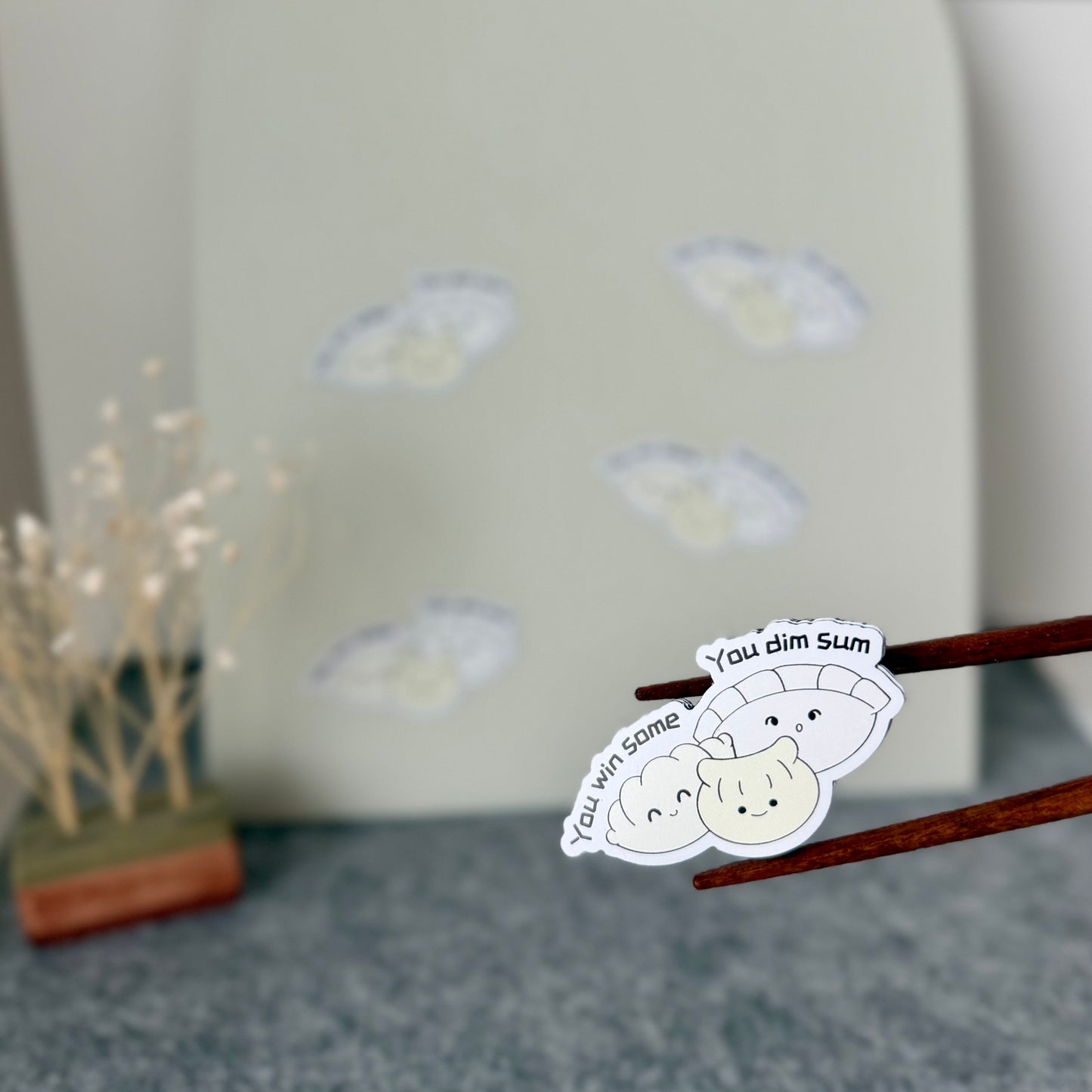 You Win Some - You Dim Sum | Magnet