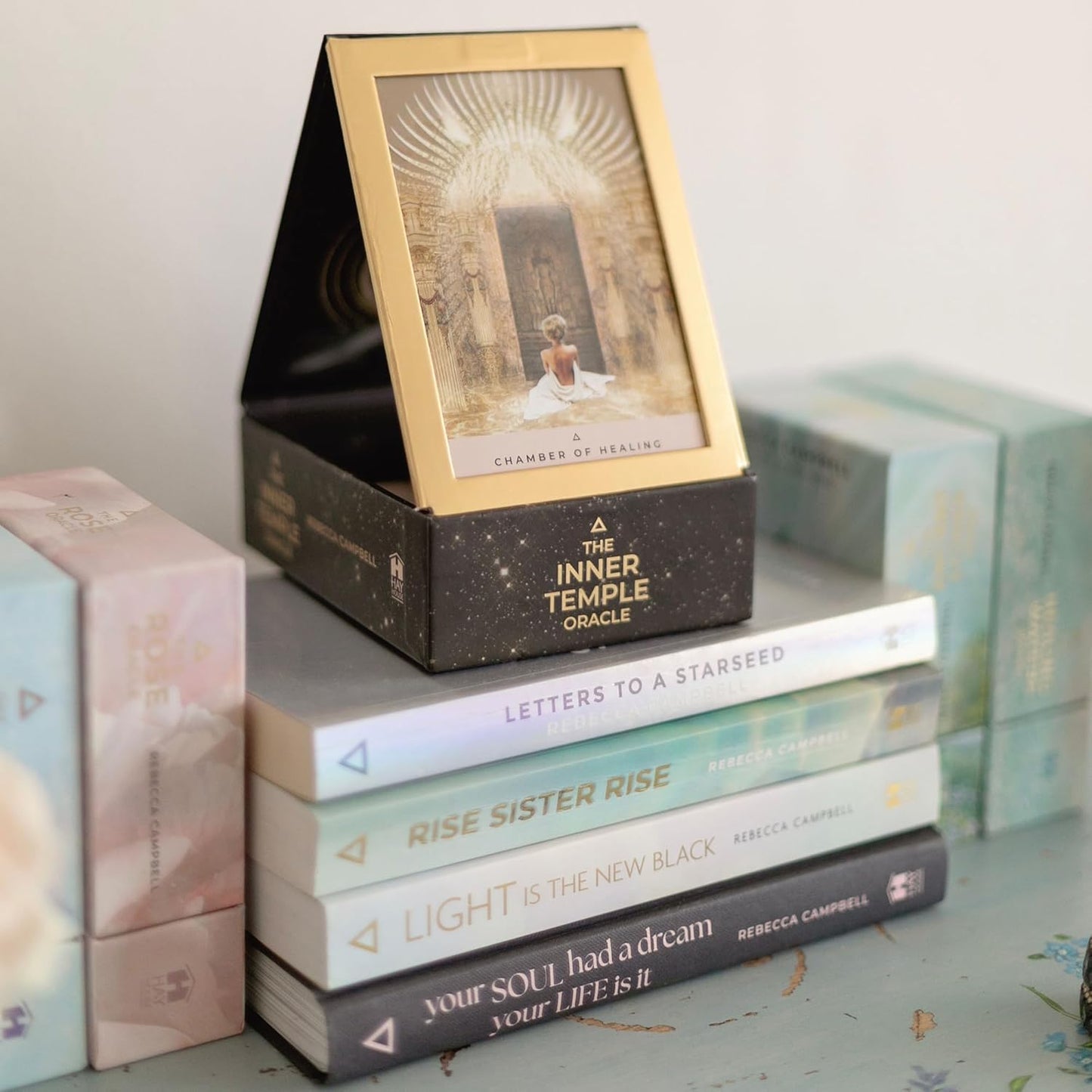 The Inner Temple | Oracle