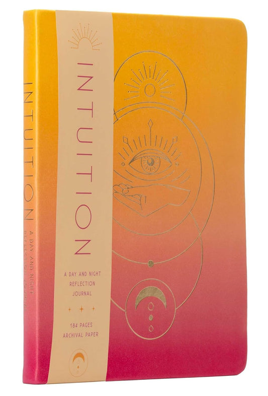 Intuition | A Day & Night Reflection Journal