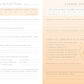 Intuition | A Day & Night Reflection Journal