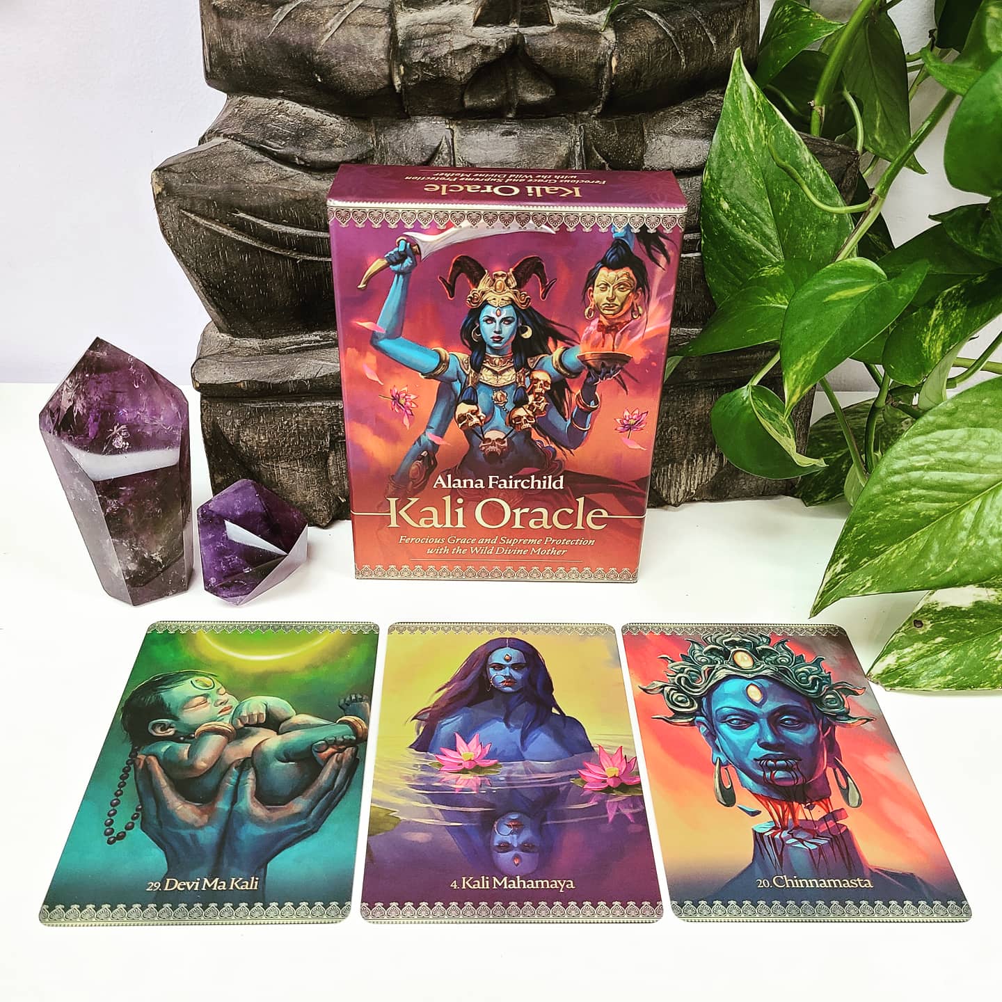 Kali Oracle