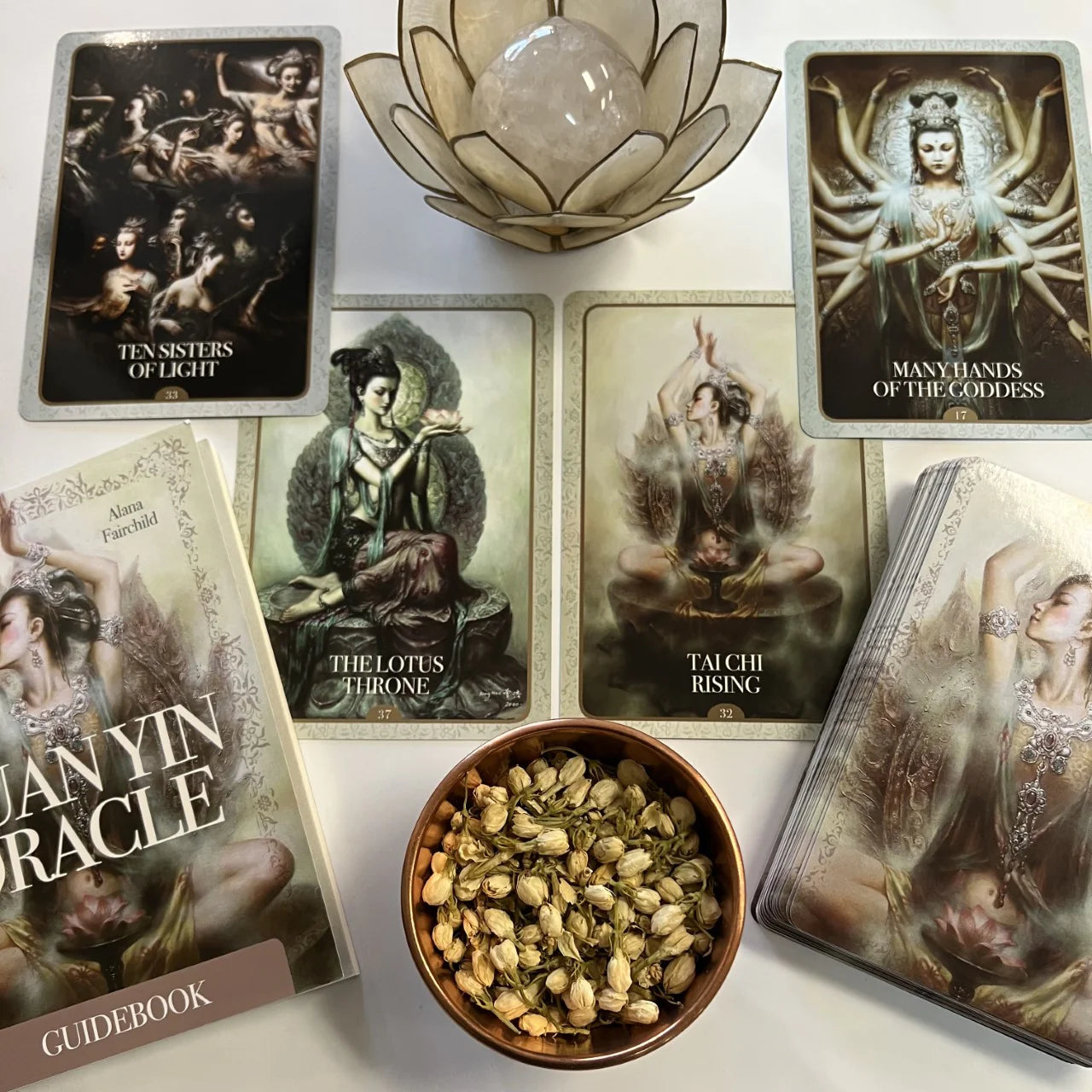 Kuan Yin Oracle