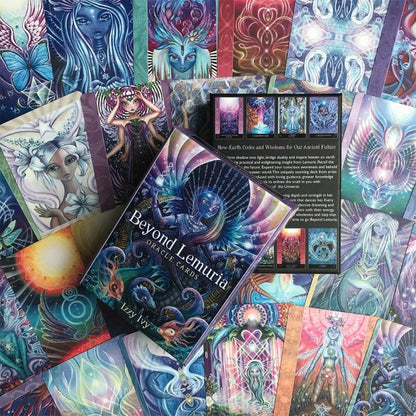 Beyond Lemuria | Oracle