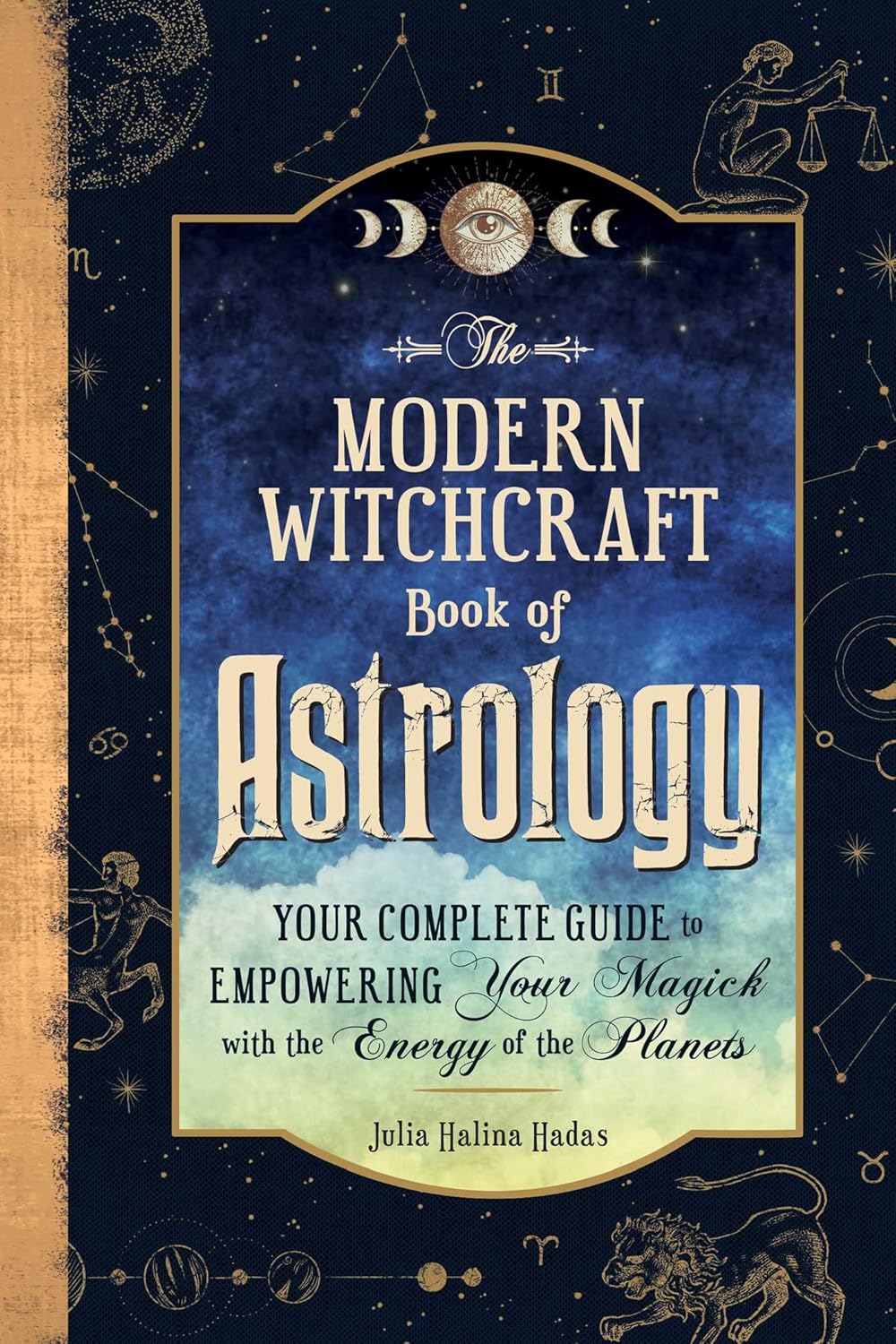 The Modern Witchcraft | Book of Astrology